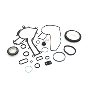 Mercedes Engine Timing Cover Gasket Set -Elring 137130