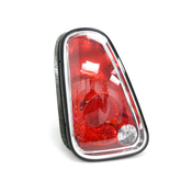 Mini Cooper Tail Light Left - Valeo 63217166959