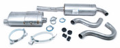 Volvo Exhaust System Muffler Kit - Starla KIT-538780