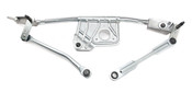 Volvo Windshield Wiper Rack - Genuine Volvo 8659968