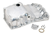 VW Oil Pan Kit - Vaico / Genuine VW Audi 06B103601CA