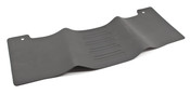 Volvo Rubber Tunnel Mat Off Black - Genuine Volvo 30661603