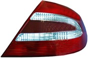 Mercedes Tail Light Assembly - Hella 2098200264