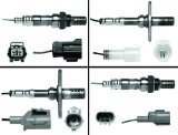 Porsche Air- Fuel Ratio Sensor - Denso 234-5125