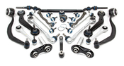 BMW 20-Piece Control Arm Kit - Meyle E3820PIECE