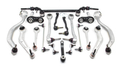 BMW 20-Piece Control Arm Kit - 540E3922PIECE-L