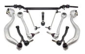 BMW 10-Piece Control Arm Kit - Lemforder 540E3910PIECEL