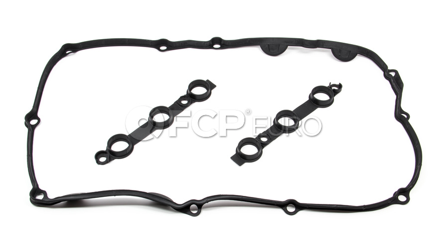 BMW Valve Cover Gasket Set Genuine BMW 11120030496 FCP Euro