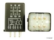 Mercedes Fuel Pump Relay (6 Pole) - KAE 0015450605